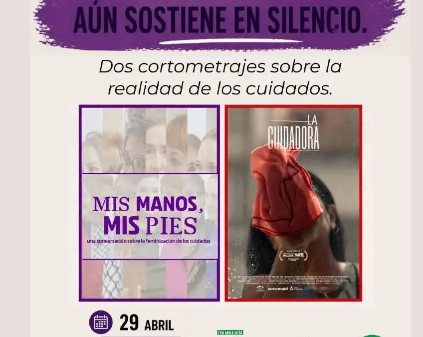 Con Ronda impulsa una jornada de reflexión sobre los cuidados con proyección de documentales y coloquio