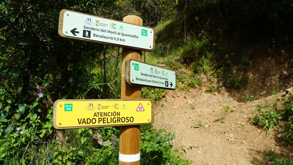 sendero