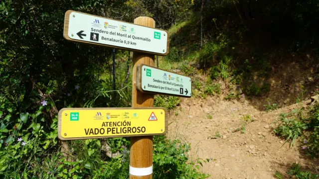 sendero