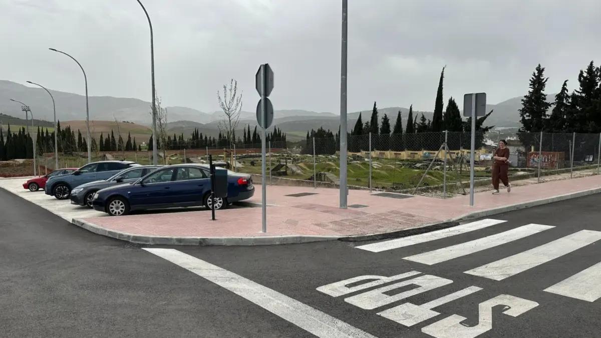 A la venta dos parcelas en Ronda para la construcción de viviendas públicas