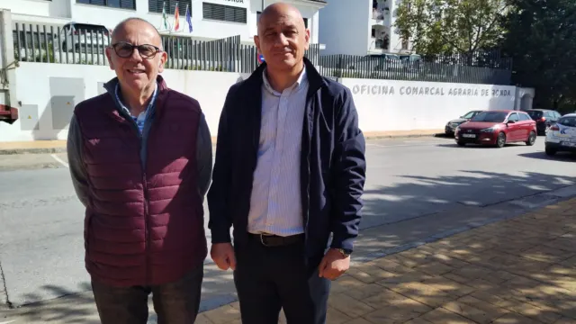 El PSOE de Ronda celebra la inclusión de Nerea Marín en la candidatura a las elecciones andaluzas