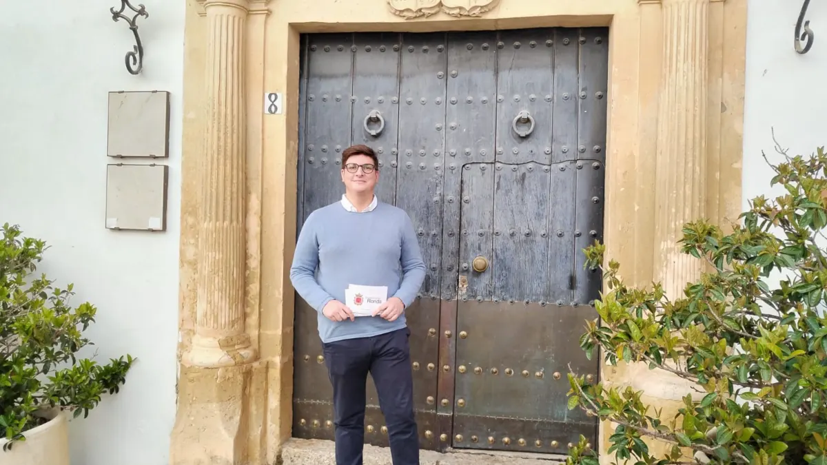 El fiasco de la Casa del Jalifa: El equipo de gobierno de Ronda encadena su cuarto fracaso en la venta de este inmueble municipal
