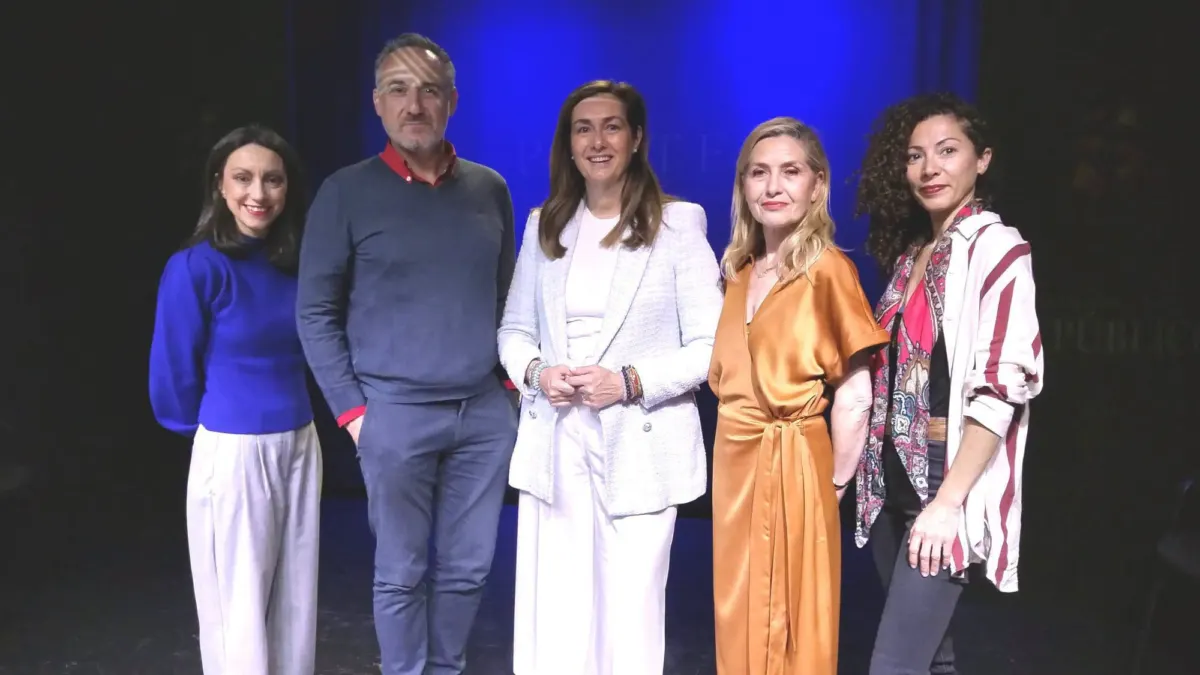 Talento rondeño en Marruecos: La escuela de Proyecto Platea participará en el Festival Internacional de Teatro Universitario de Agadir