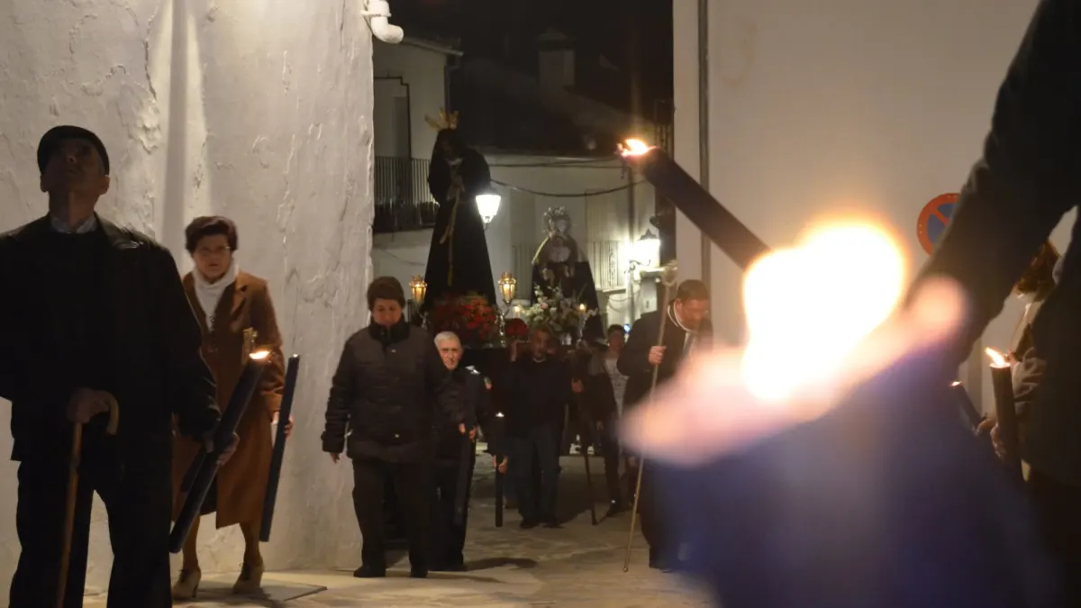 Cartajima celebra su Semana Santa con un programa que refleja su tradición, cultura e identidad