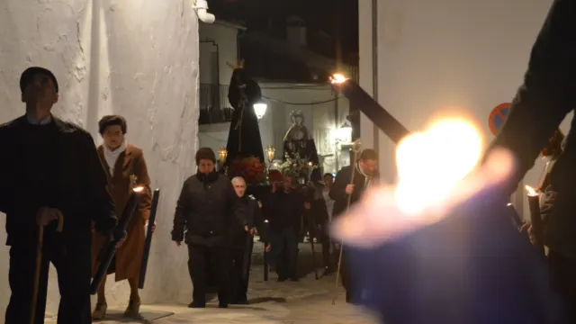 Cartajima celebra su Semana Santa con un programa que refleja su tradición, cultura e identidad