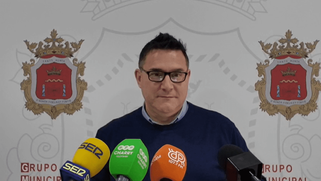 El PSOE de Ronda propone que la ciudad lidere el centenario de la Generación del 27