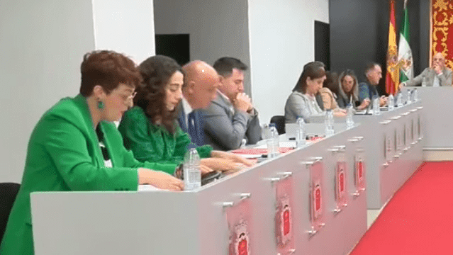 El PP vota en contra de una moción del PSOE para reclamar mejoras en la circunvalación de Ronda