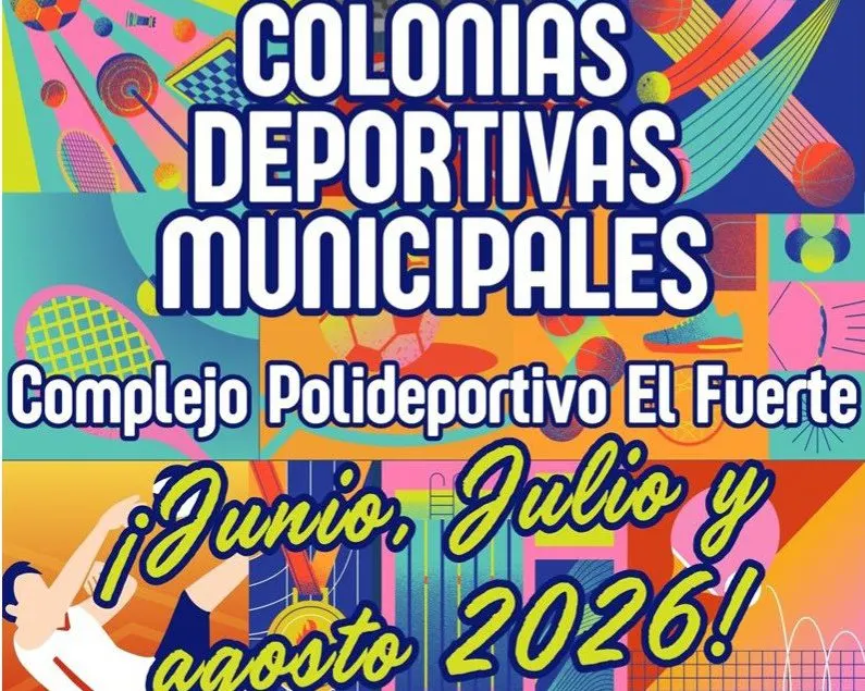 Abierta la inscripción de las Colonias de Verano de Ronda