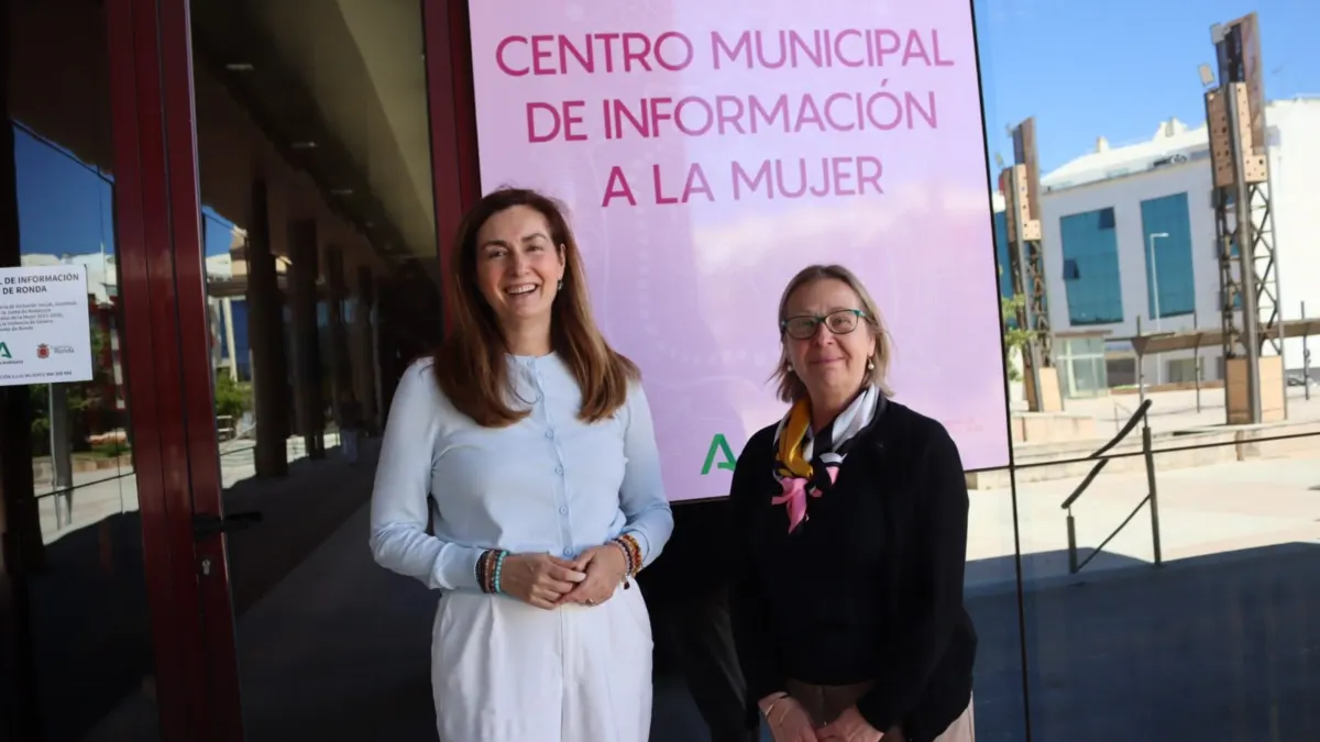 Ronda celebra unas jornadas con motivo del Día Internacional de Acción por la Salud de las Mujeres