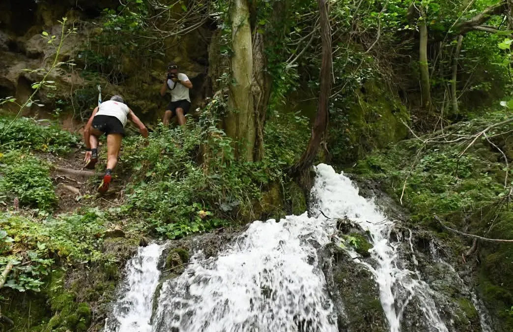 La CXM Alpandeire celebra su 20 aniversario consolidada como una clásica del trail en Málaga