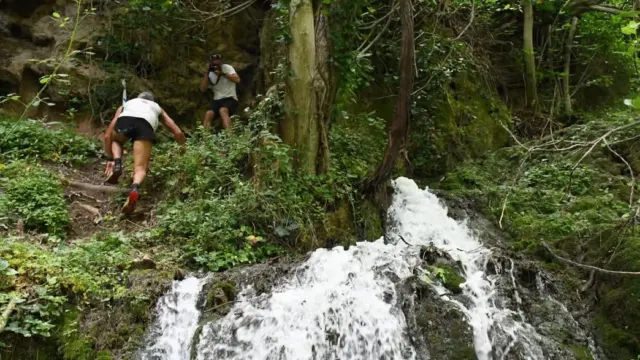 La CXM Alpandeire celebra su 20 aniversario consolidada como una clásica del trail en Málaga