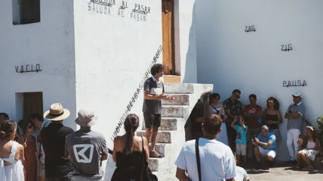 Genalguacil selecciona los cuatro proyectos protagonistas de sus XVIII Encuentros de Arte Subtítulo: