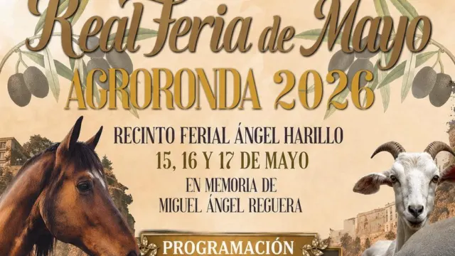 Ronda celebra AgroRonda con actividades ganaderas, exhibiciones y propuestas para toda la familia