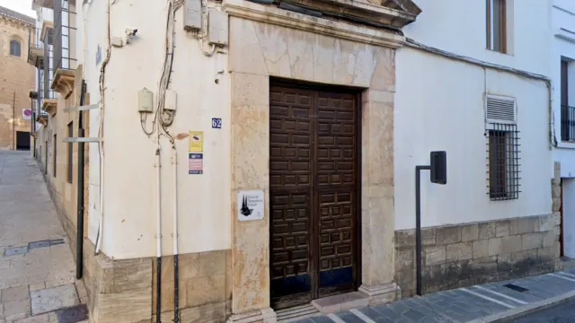 Centro de Interpretación de la Cultura Cofrade