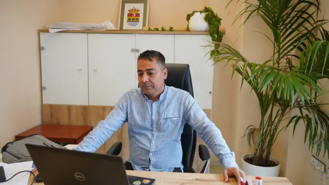 Alcalde de Faraján