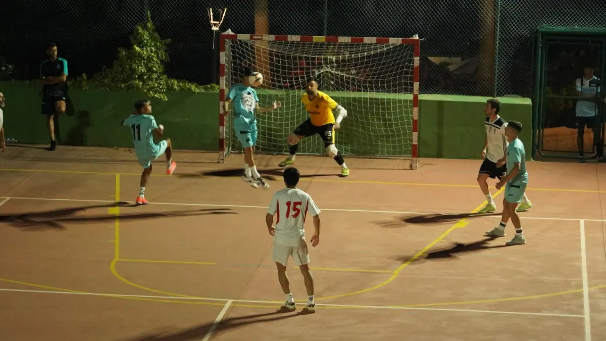Benalauría celebrará en junio la XIV edición de sus 24 Horas de Fútbol Sala