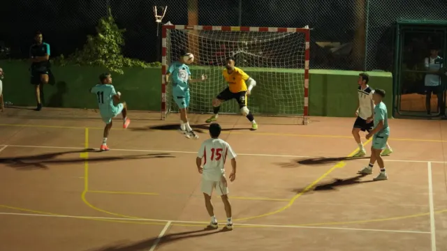 Benalauría celebrará en junio la XIV edición de sus 24 Horas de Fútbol Sala