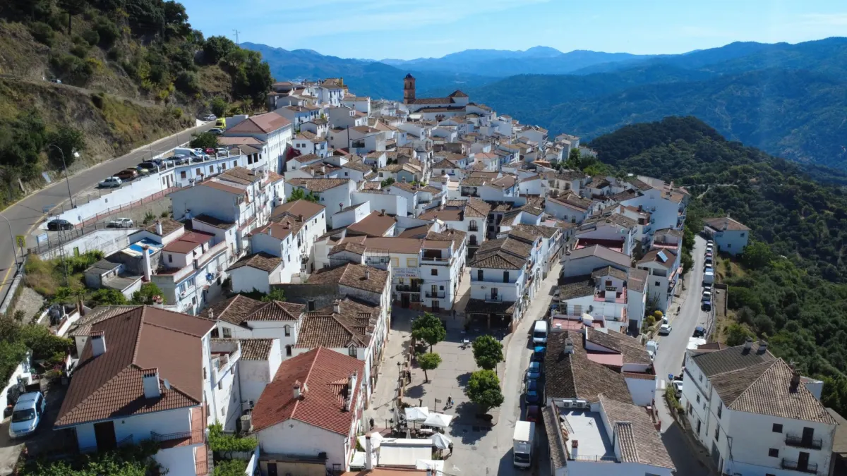 Algatocín