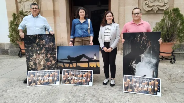 Entregados los premios del III Concurso de Fotografía ‘Semana Santa de Ronda 2026’