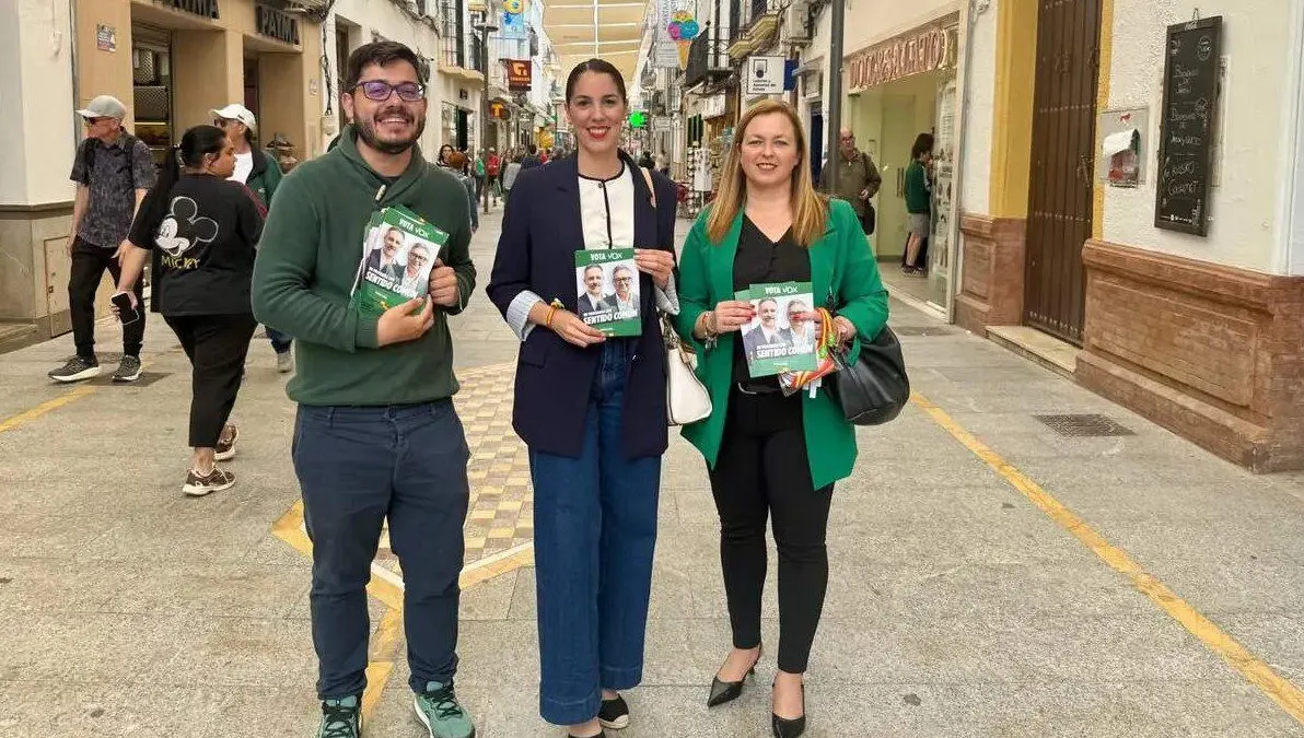 Purificación Fernández, candidata de VOX por Málaga, denuncia en Ronda el colapso sanitario y la falta de recursos en la Serranía