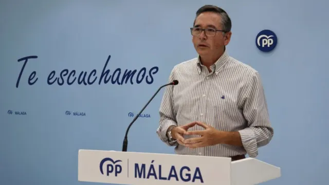 El PP de Ronda pierde el parlamentario que tenía: Daniel Castilla se queda fuera de la Cámara andaluza