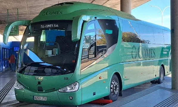 El PSOE de Benalauría denuncia el aislamiento de la Serranía por la huelga de autobuses y los problemas ferroviarios
