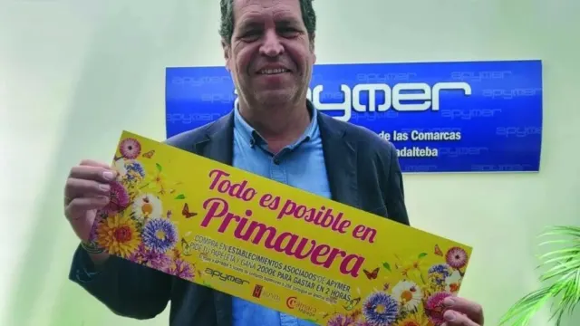 Ronda: Un premio de 2.000 euros para gastar en dos horas busca dinamizar las compras de proximidad en la comarca