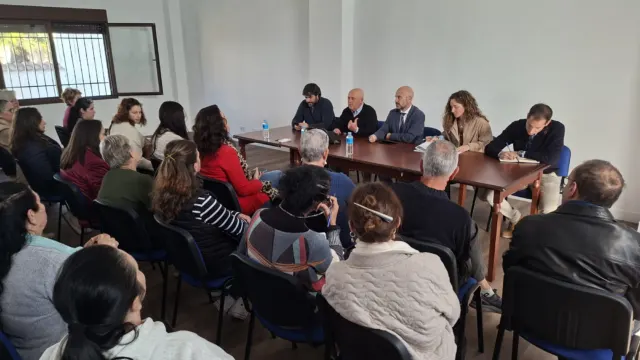 El dispositivo del Gobierno de España para los afectados por las borrascas registra 5.351 atenciones en Málaga, de las que 2.851 han sido en la…