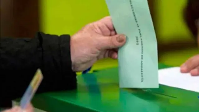 Cambios en un colegio electoral de Ronda para el 17M: la mesa de la Casa de la Juventud se traslada provisionalmente al Patronato de Recaudación
