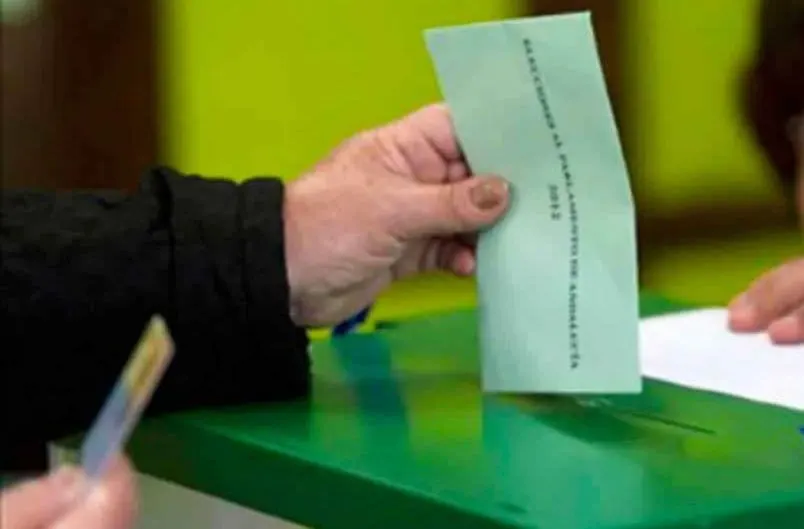 Cambios en un colegio electoral de Ronda para el 17M: la mesa de la Casa de la Juventud se traslada provisionalmente al Patronato de Recaudación