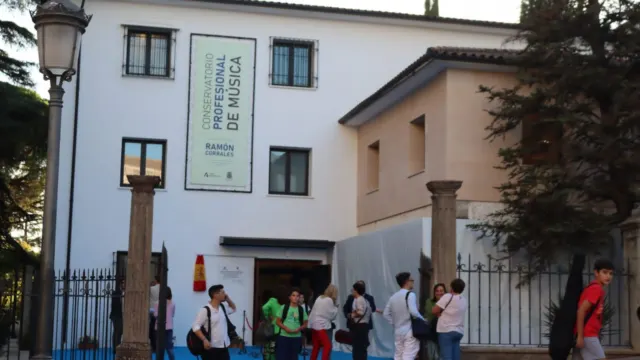 Conservatorio Profesional de Música ‘Ramón Corrales’