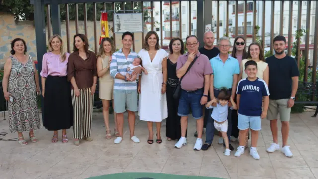 El parque infantil de Las Sindicales llevará el nombre de Francisco Jiménez González, ‘Paco Cantinflas’