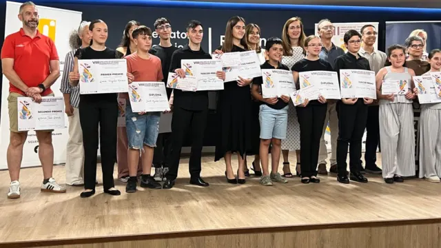 El Conservatorio Ramón Corrales entrega los premios del VIII Concurso de Interpretación de Música de Mujeres Compositoras
