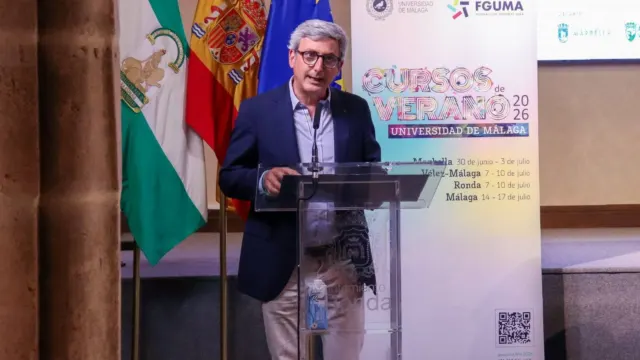 La UMA presenta una nueva edición de sus Cursos de Verano en Ronda