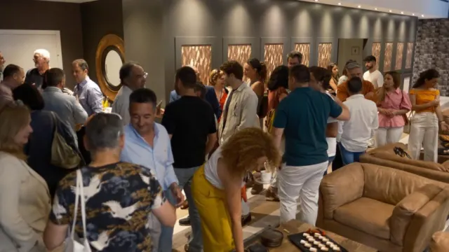 Ronda Territorio reúne a medio centenar de empresarios para debatir sobre formación, inversiones y futuro de la comarca