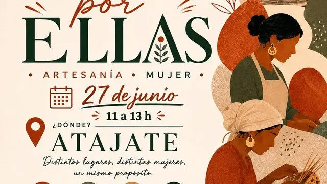 En Atajate… «Hecho por ellas»
