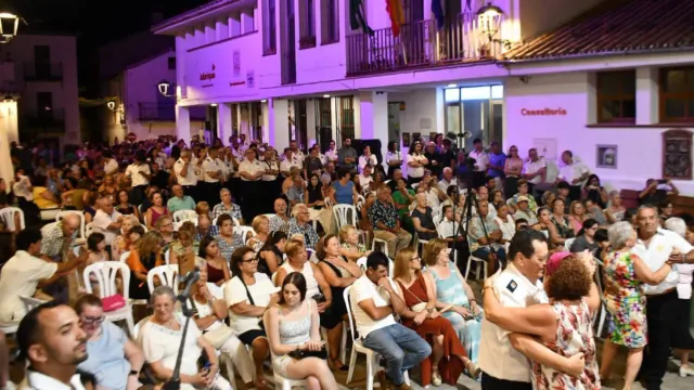 Jubrique celebrará el 4 de julio la XI Noche del Pasodoble con bandas de Lebrija, Ronda y el municipio