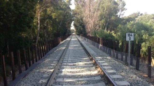 línea ferroviaria Bobadilla-Algeciras