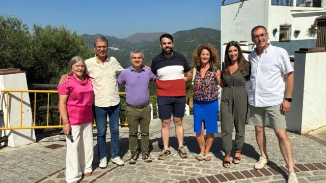Alertan de carencias en el dispositivo INFOCA de la Serranía de Ronda y el Valle del Genal ante el inicio del verano