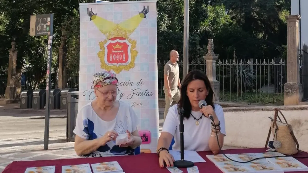 Feria del Libro de Ronda