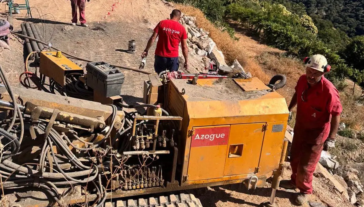 Cartajima recibe 1,7 millones de euros del Gobierno de España para reparar los daños causados por las borrascas