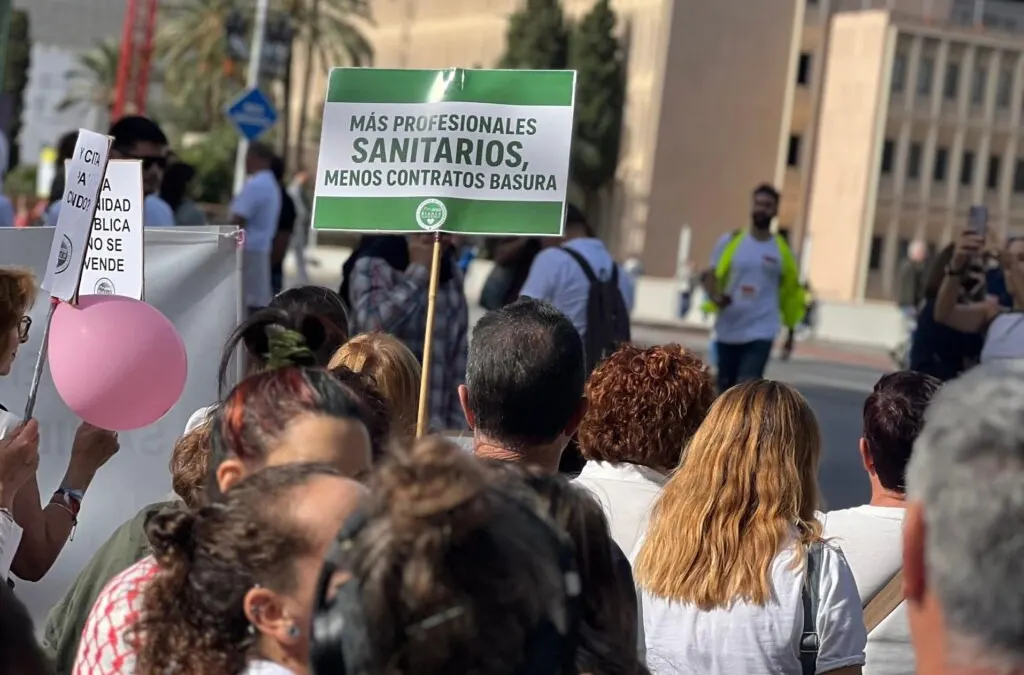 La Serranía de Ronda, entre las zonas más afectadas y marginadas por la falta de médicos: cinco de cada siete plazas ofertadas por el SAS quedan…