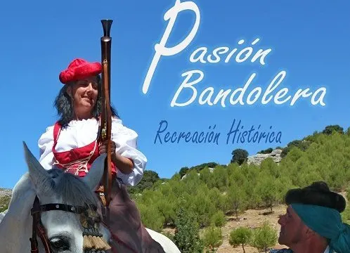 Pasión Bandolera de El Burgo recibe el Romántica del Año de Radio Coca SER Ronda 2026