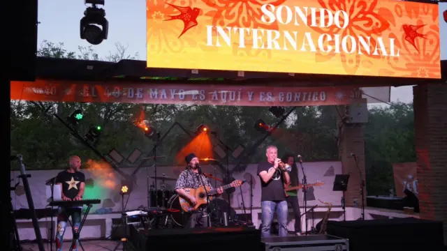 El festival ’40 de Mayo’ de Benadalid consolida su propuesta de música alternativa y naturaleza en el Valle del Genal
