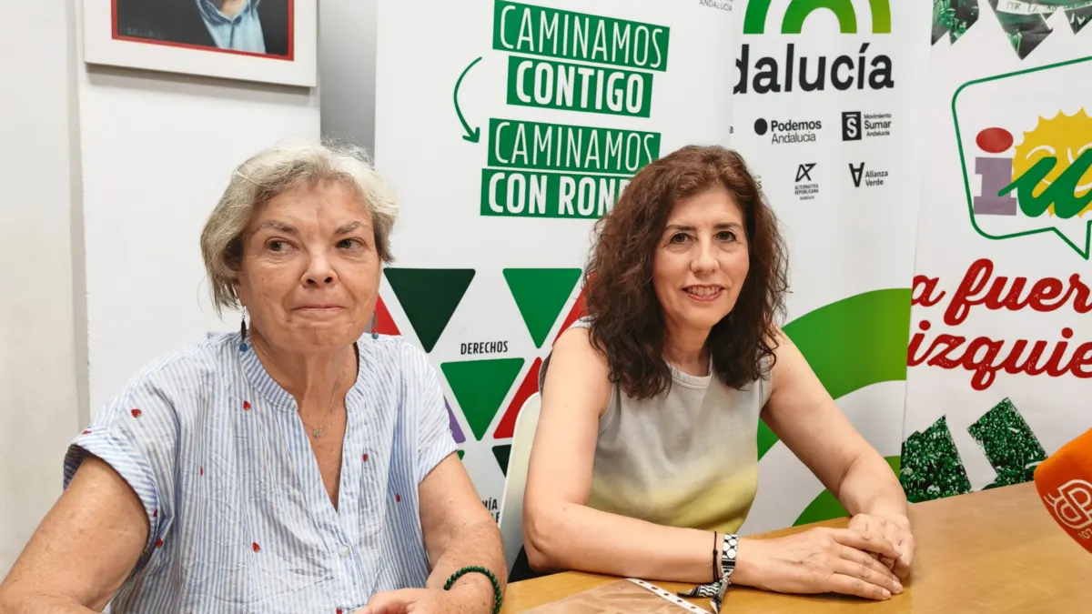 Con Ronda denuncia los recortes del Plan de Verano del SAS en Ronda y la Serranía