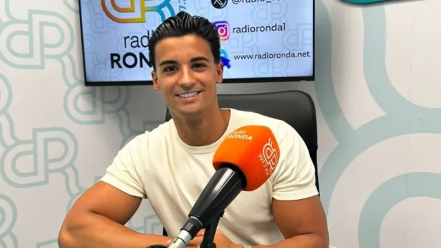 El rondeño Alejandro Cantos representará a Sevilla en el certamen de Míster España