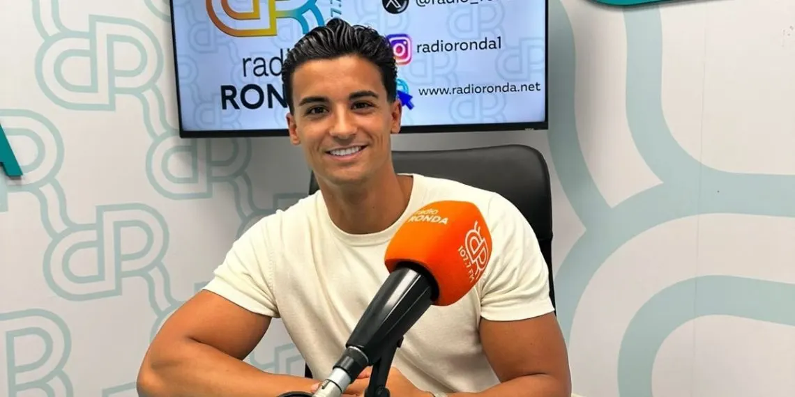 El rondeño Alejandro Cantos representará a Sevilla en el certamen de Míster España