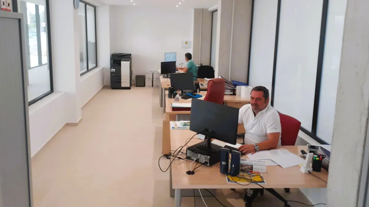 El Ayuntamiento de Ronda traslada las oficinas de Deportes a la nueva estación de autobuses
