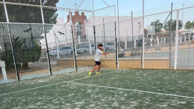 Cartajima acoge un torneo de pádel con particpantes de 15 municipios de la comarca