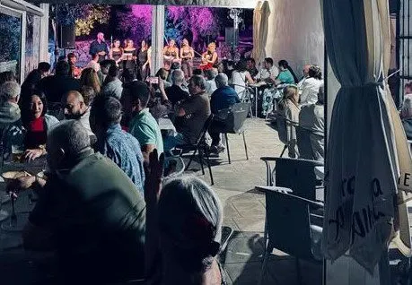 Benadalid organiza la VII edición de «Música y Tapas»